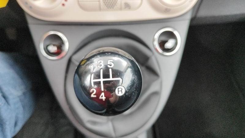FIAT 500 500 1.2 Pop