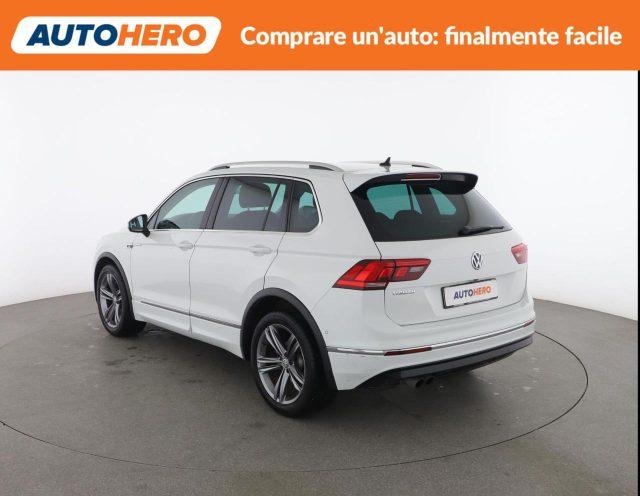 VOLKSWAGEN Tiguan 1.4 TSI Sport BlueMotion Technology