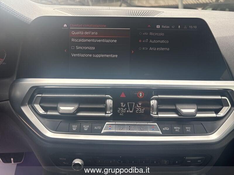 BMW Serie 4 Cabrio Serie 4 G23 2020 Cabrio Benzin M440i Cabrio mhev 48V xdrive auto