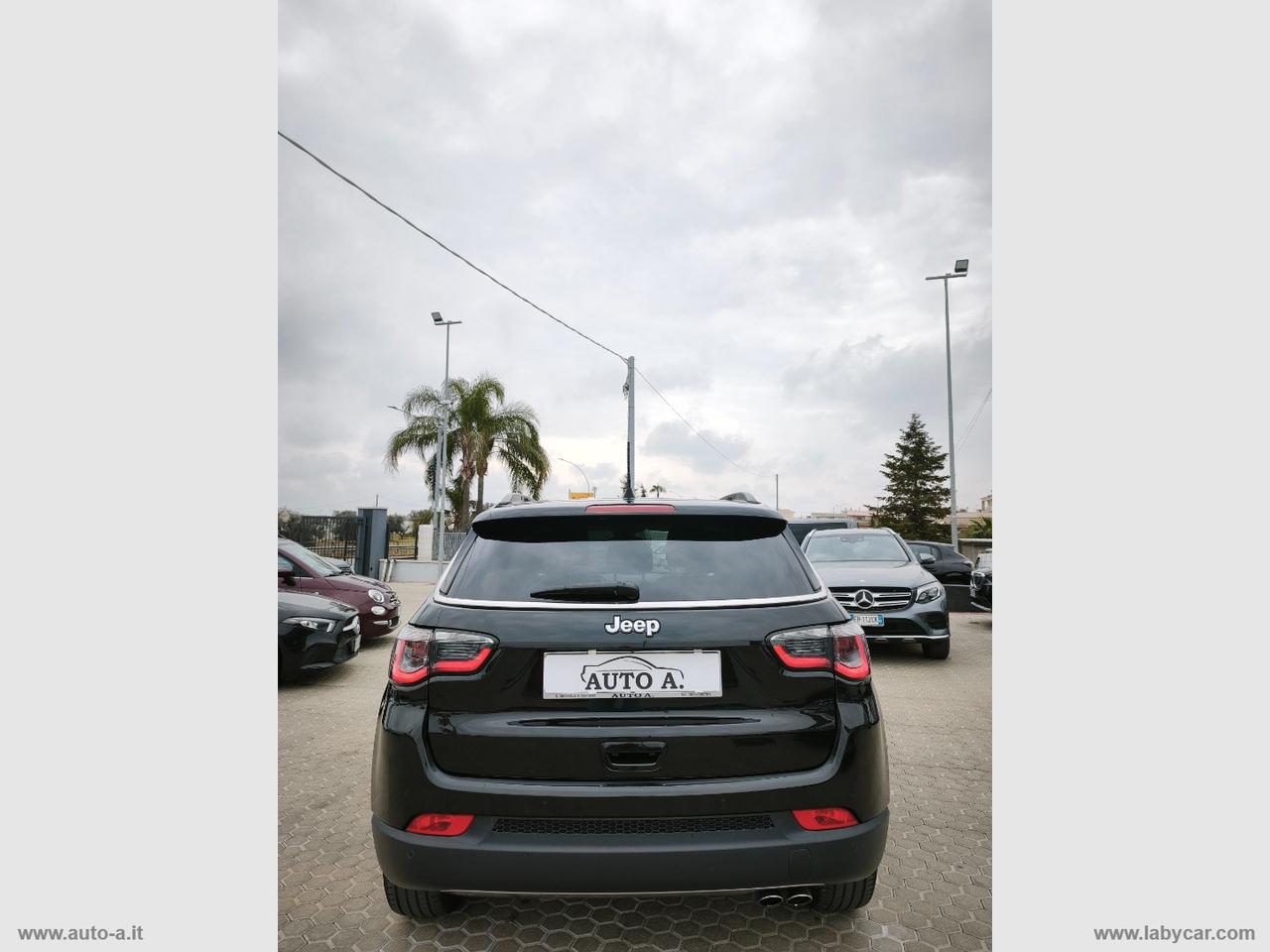 JEEP Compass 1.6 Mjt II 2WD Limited