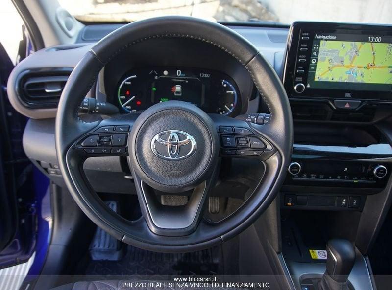 Toyota Yaris Cross Yaris Cross 1.5 Hybrid 5p. E-CVT Premiere