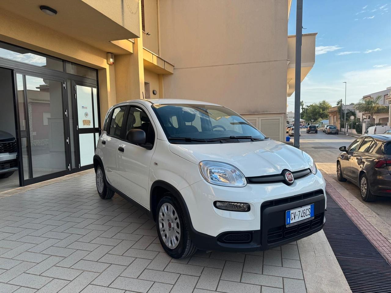 Fiat Panda 1.0 FireFly S&S Hybrid Icon -2024