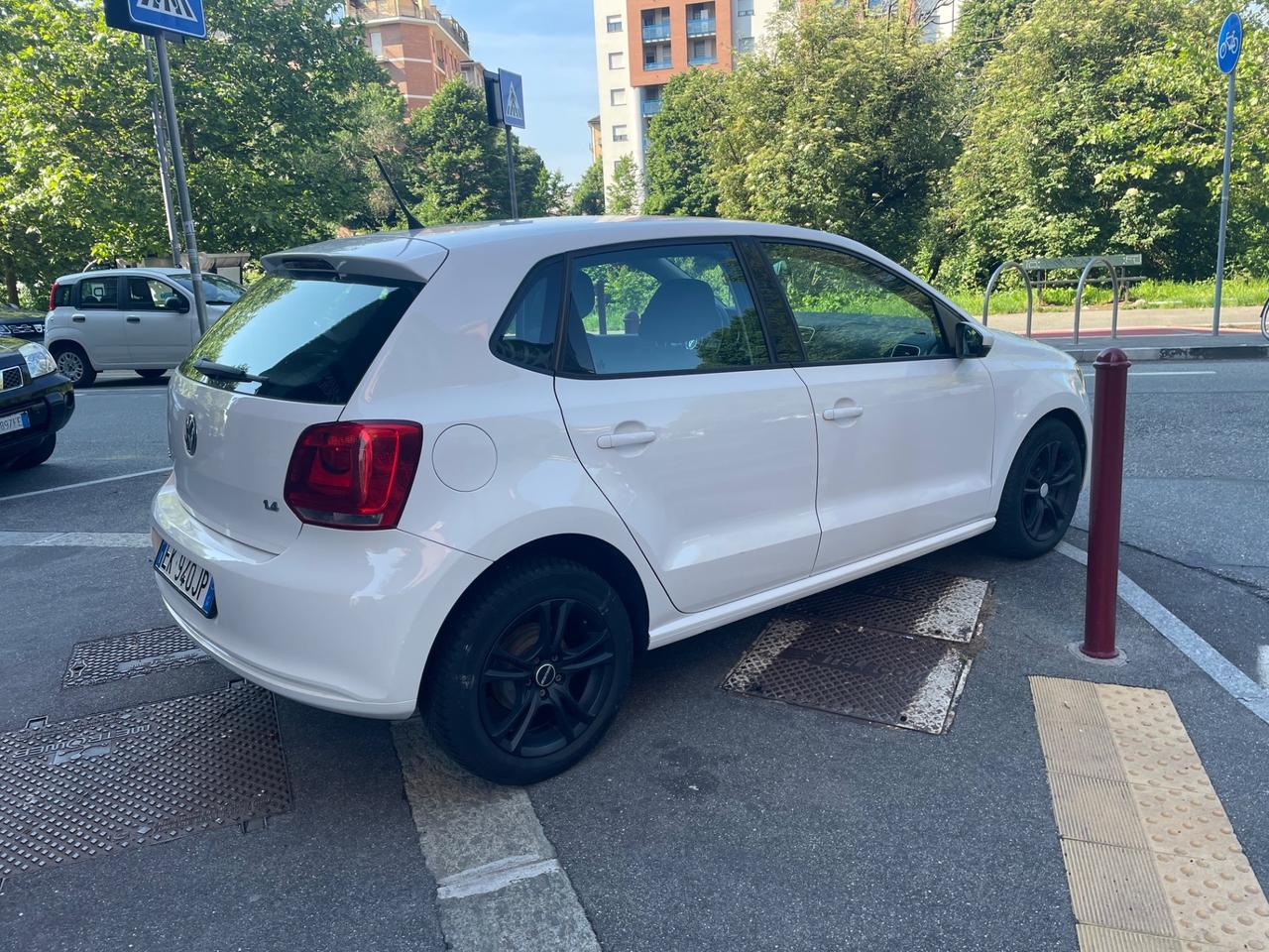 Volkswagen Polo 1.4 5 porte Highline/GARANZIA 12 MESI