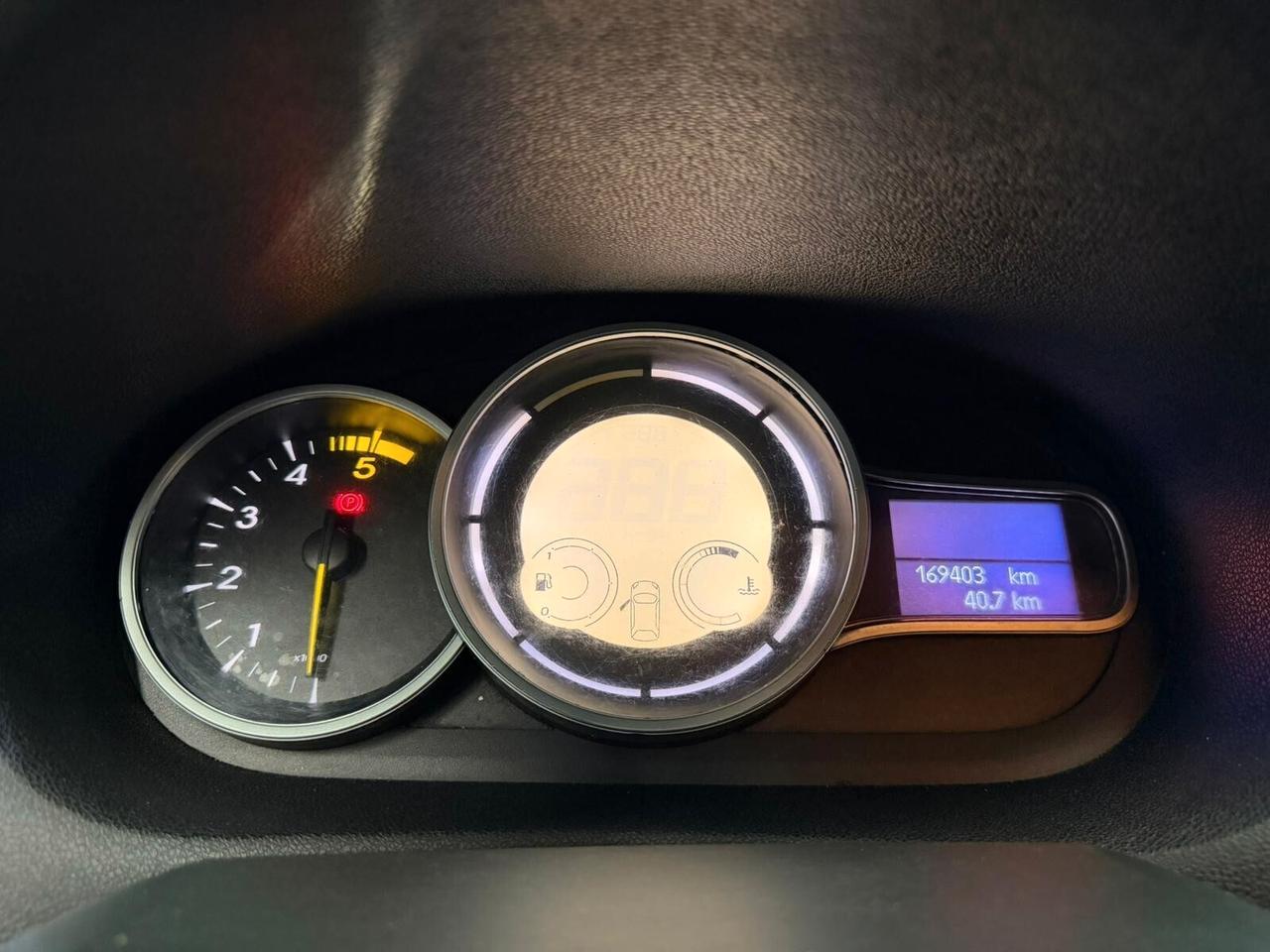 Renault Megane Mégane 1.5 dCi 110CV SporTour