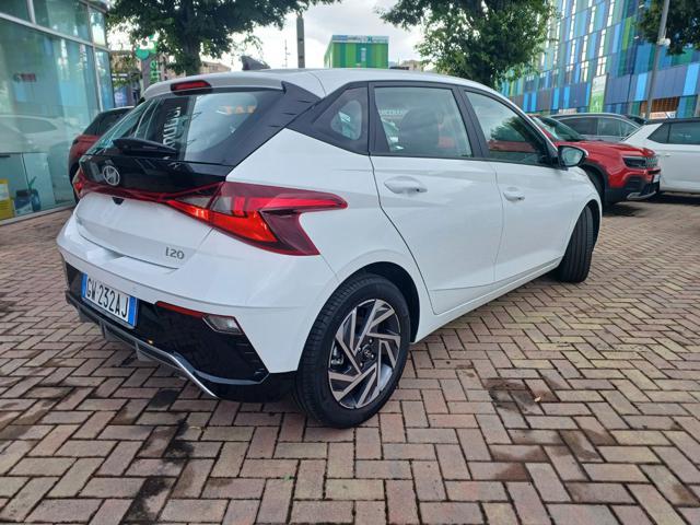 HYUNDAI i20 1.0 T-GDI MT Connectline