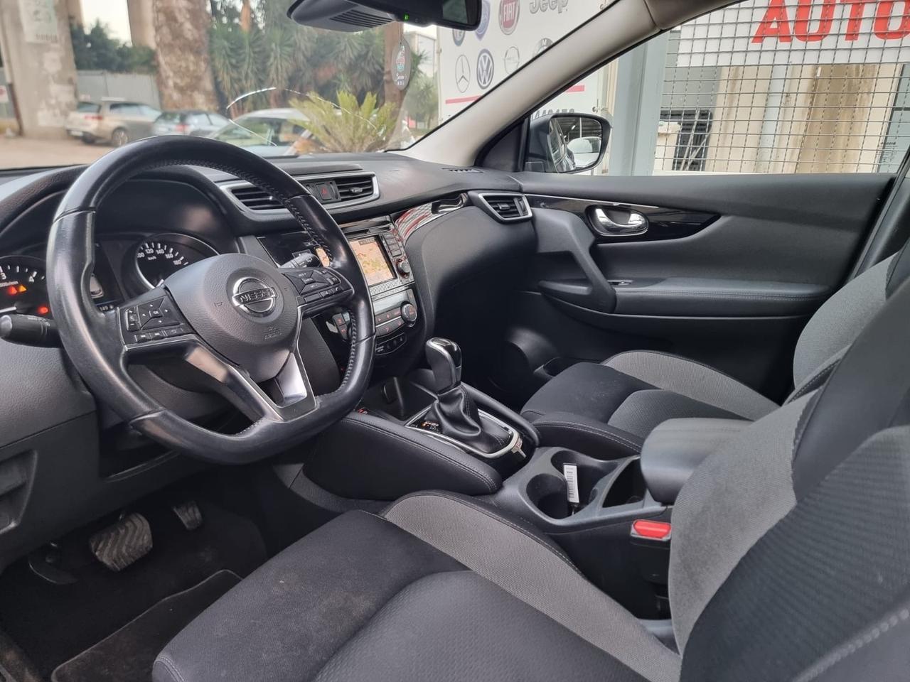 Nissan Qashqai 1.5 dCi 115 CV DCT N-Connecta