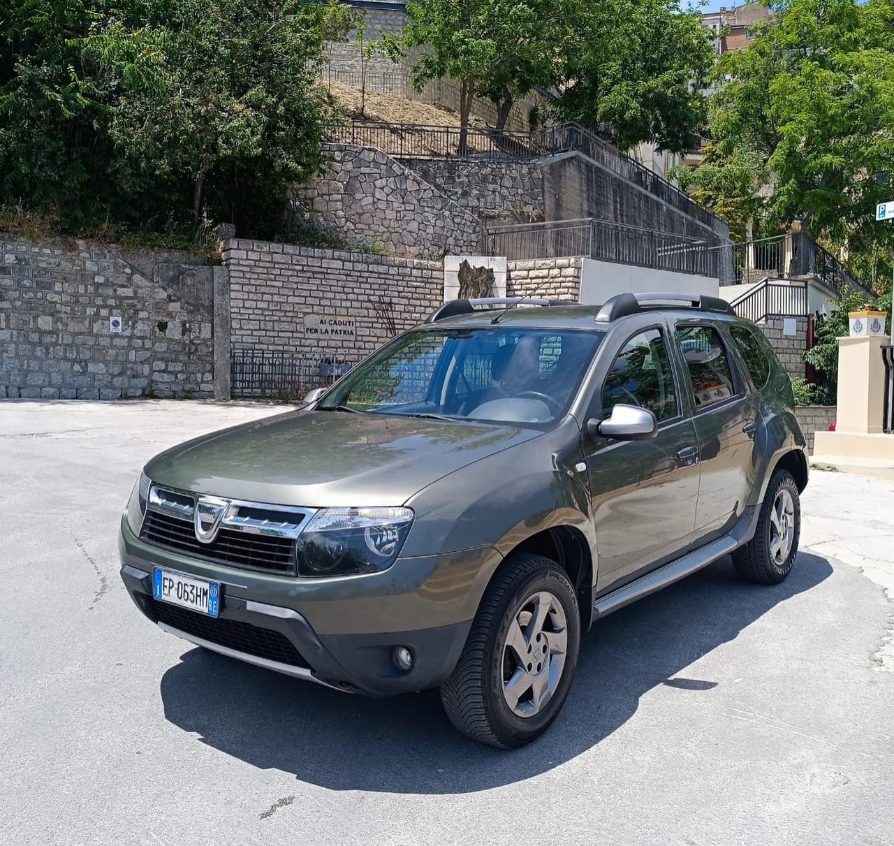 Dacia Duster 1.5 dCi 110CV 4x2 Lauréate