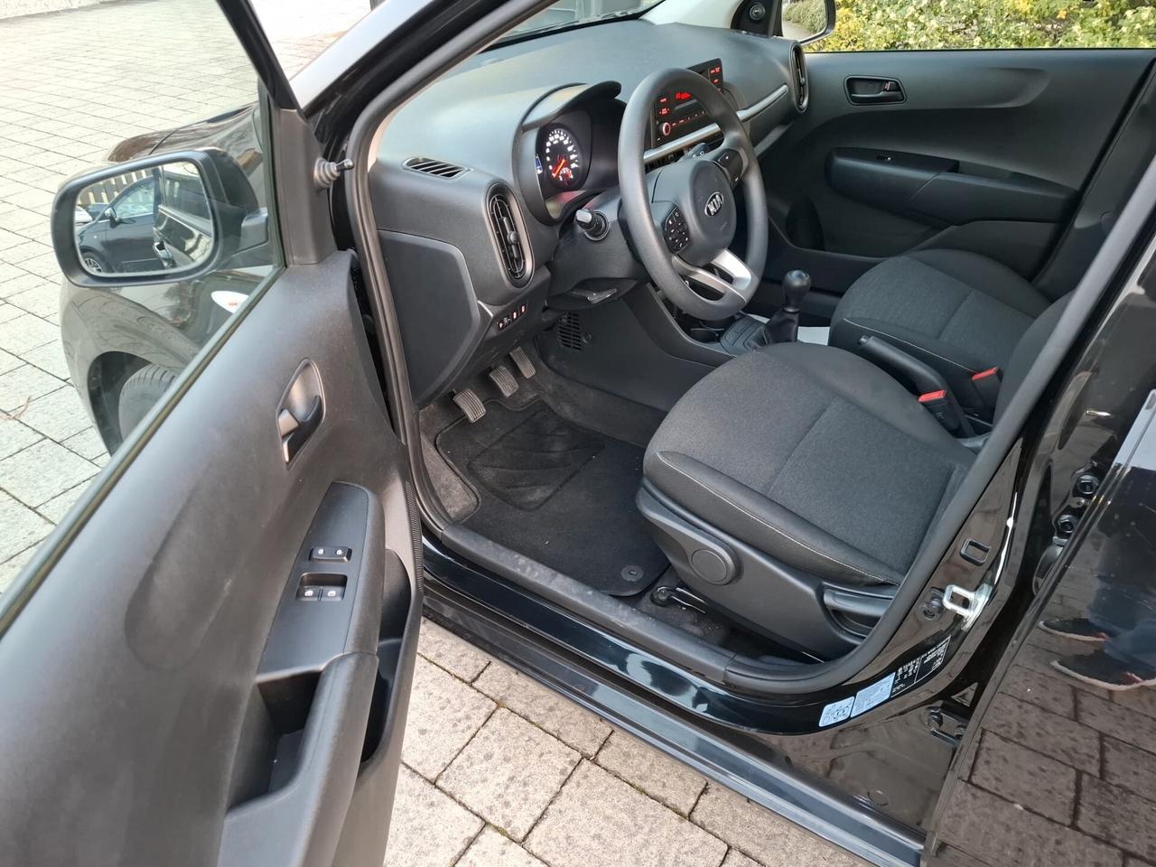 Kia Picanto 1.0 12V 5 porte GT Line