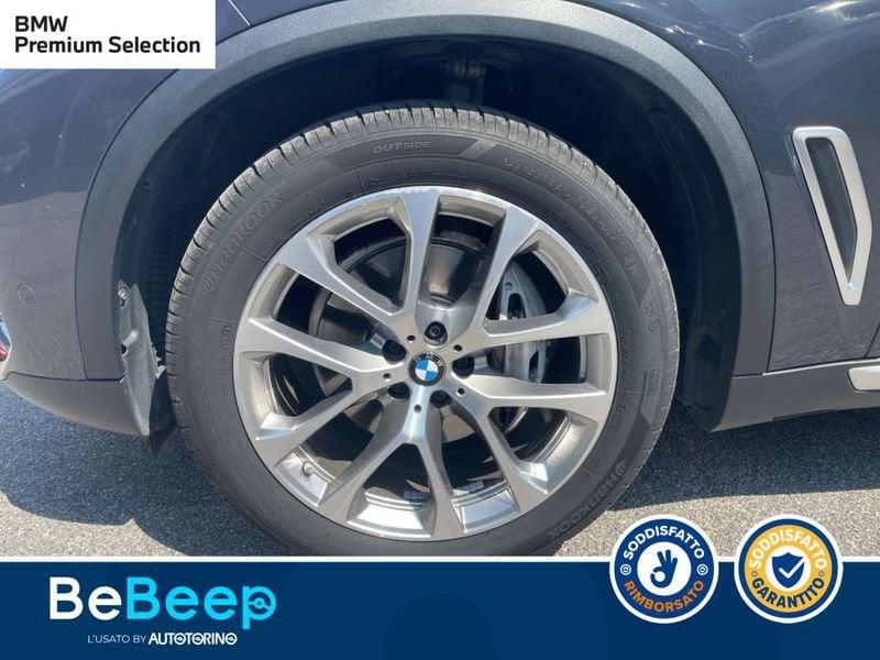 BMW X5 XDRIVE30D MHEV 48V XLINE AUTO