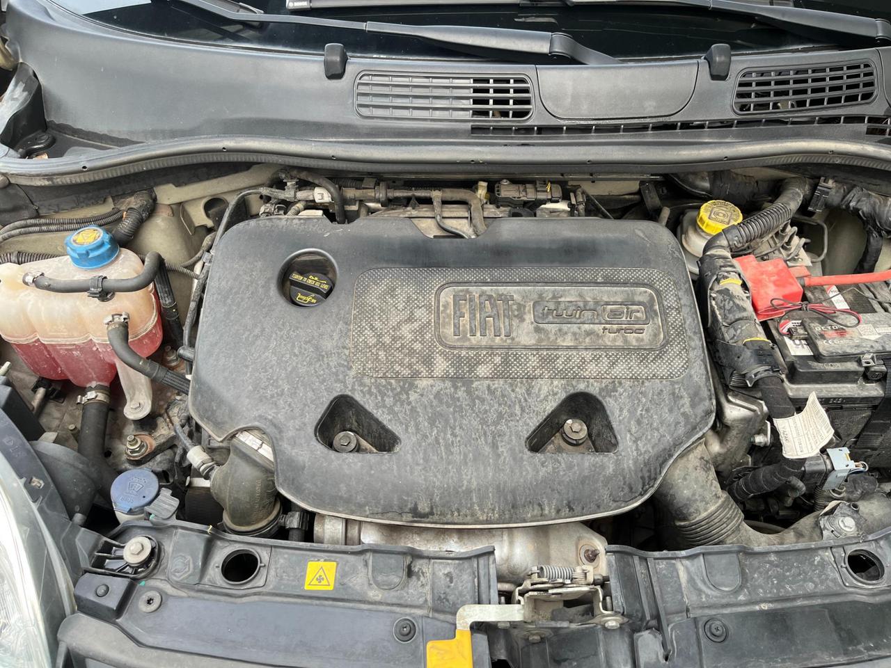 Fiat Panda 0.9 TwinAir Turbo Natural Power Lounge