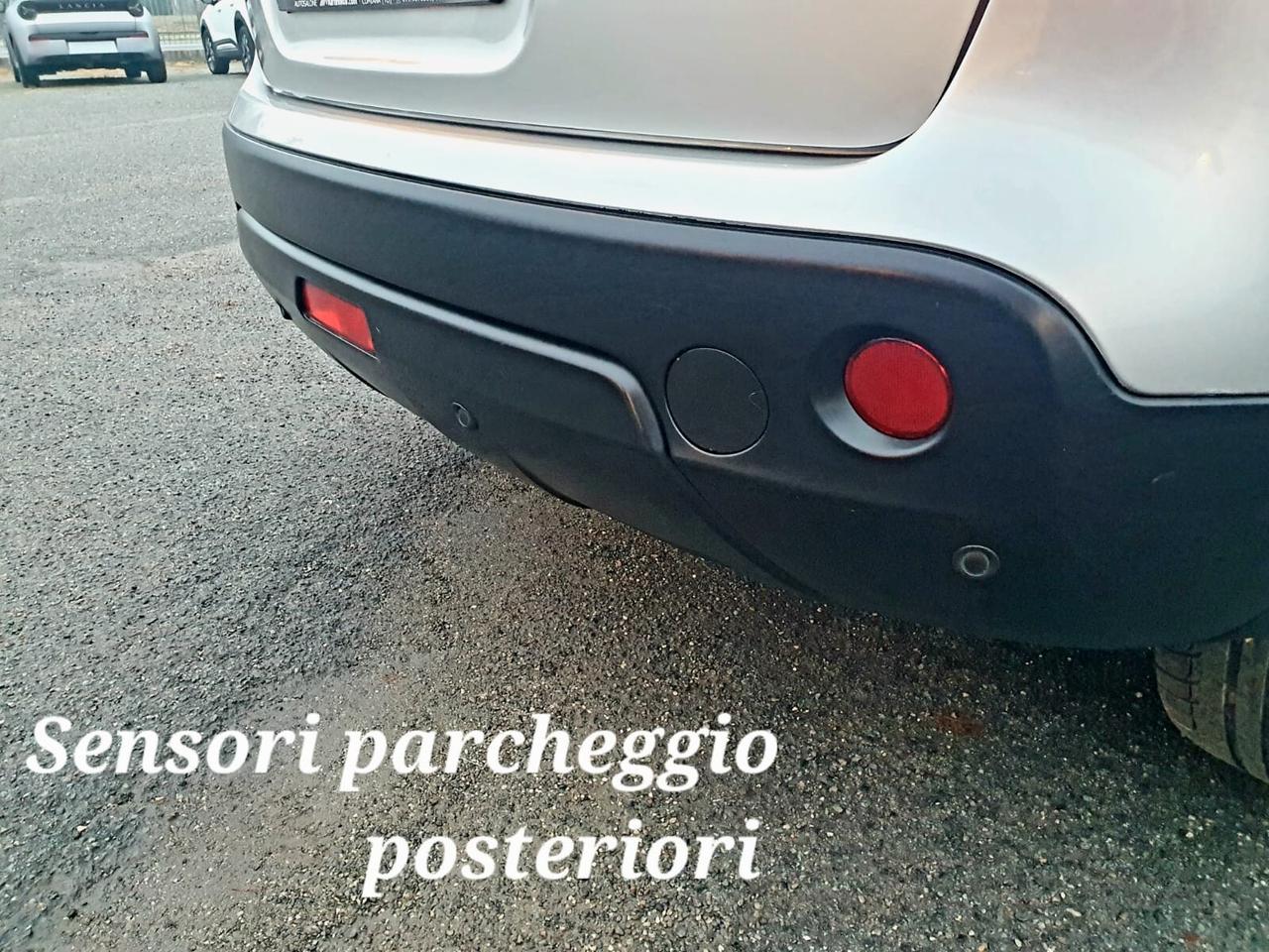 Nissan Qashqai 1.6 16V GPL Eco 360