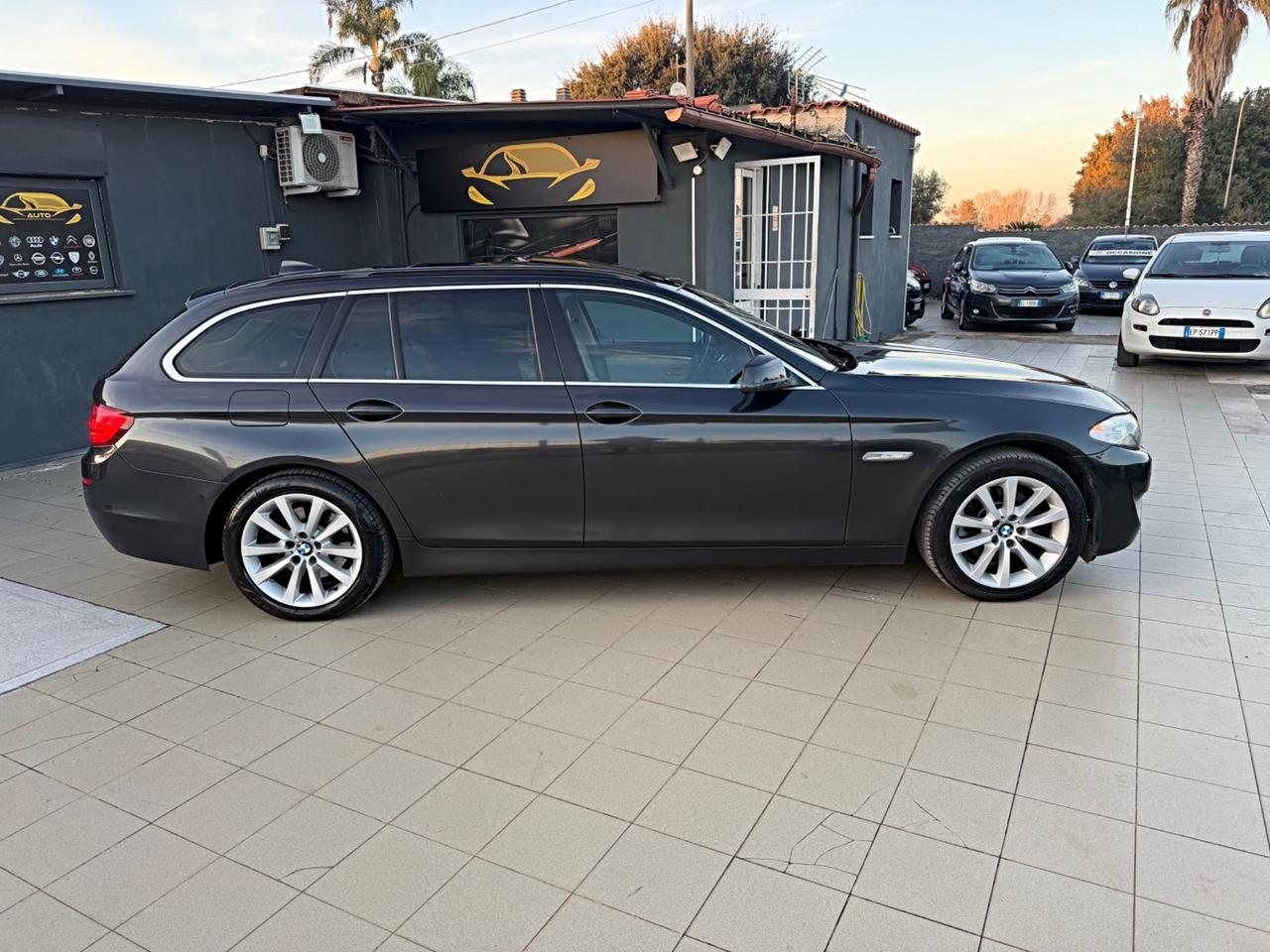 Bmw 520 520d Touring Futura Garanzia 12 Mesi