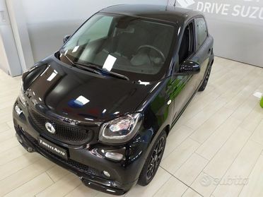 SMART ForFour 90 0.9 Turbo twinamic Passion