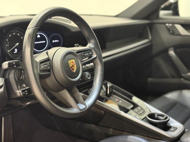 PORSCHE 911 Carrera 992 Coupè IVA ESPOSTA
