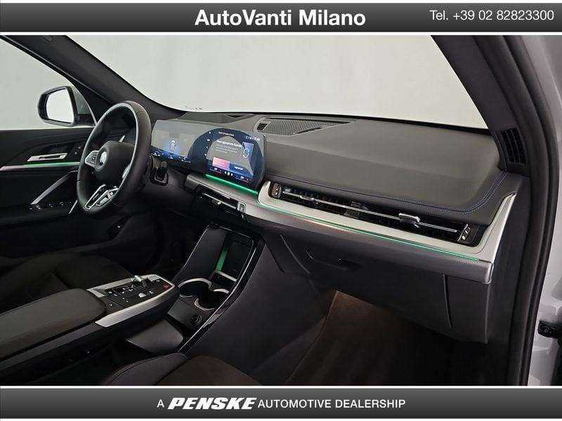 BMW X1 X1 xDrive 20d Msport Pro