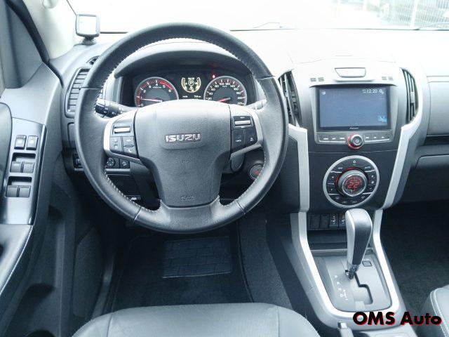 ISUZU D-Max 1.9 Crew Cab Quasar A/T 4WD N1