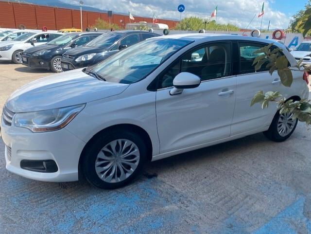 Citroen C4 1.6 HDi 90 Seduction