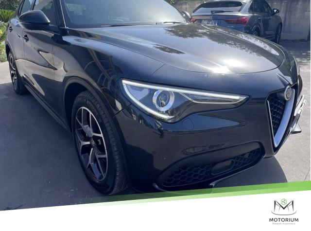 Alfa Romeo Stelvio 2.2 Turbodiesel 160 CV AT8 RWD Business