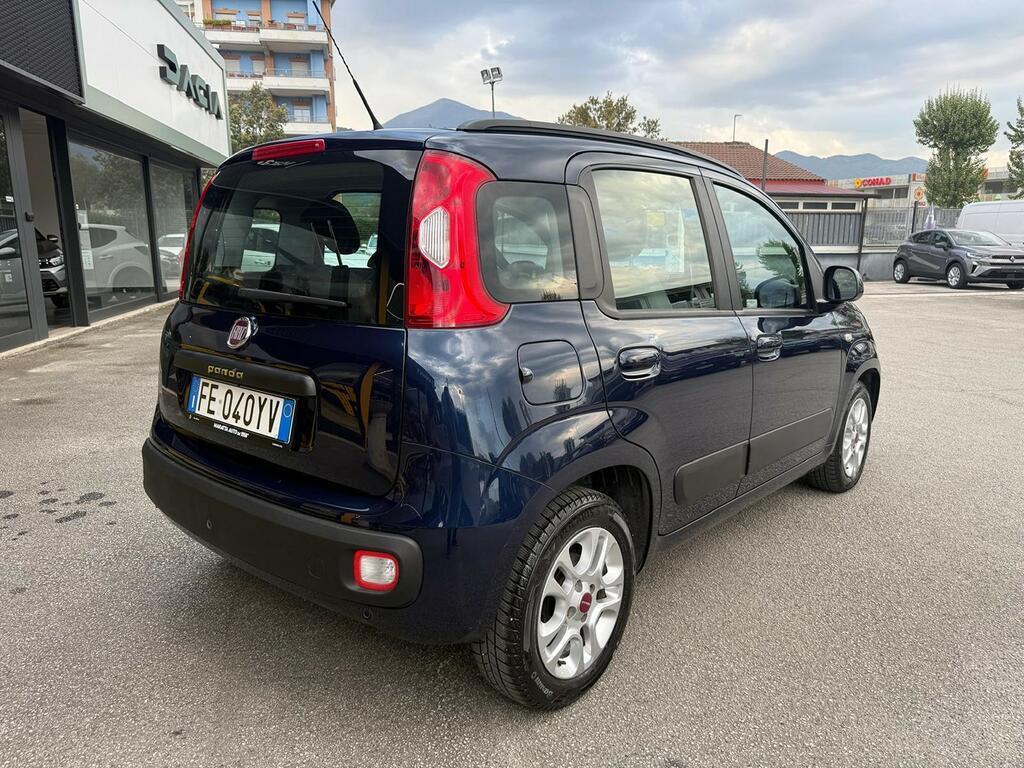 Fiat Panda 1.3 mjt 16v Lounge s&s 95cv