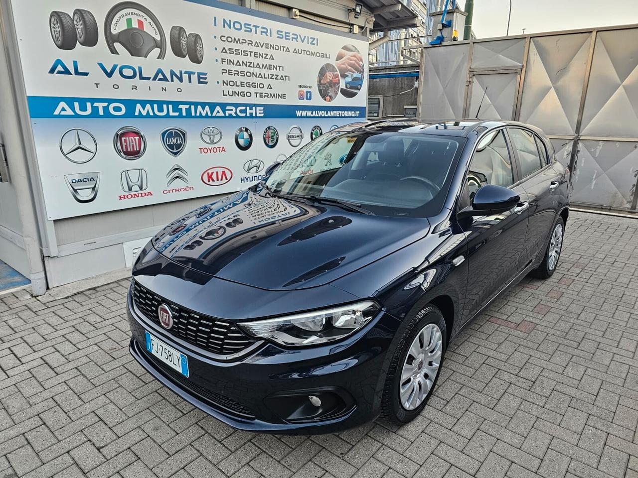 Fiat Tipo 1.4 5 porte Lounge