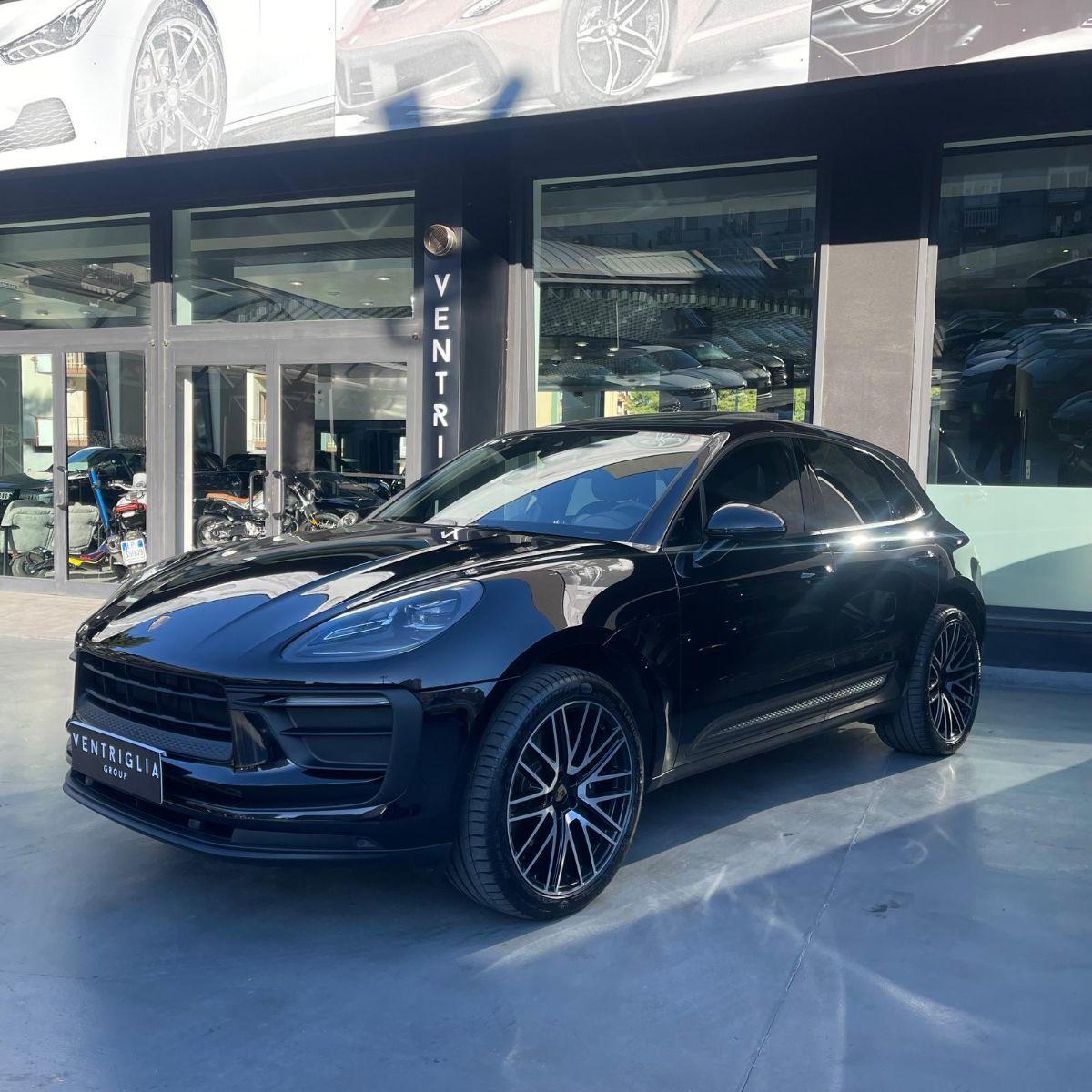 PORSCHE - Macan - 2.0 265CV 9.000KM!