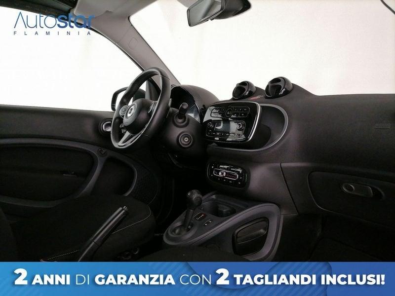 smart fortwo Cabrio 0.9 t Superpassion 90cv twinamic