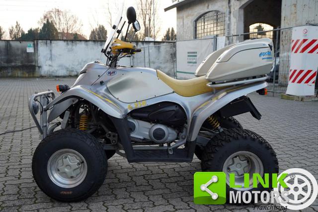 PIAGGIO Other KVN G 250 - 2005 + ACCESSORI