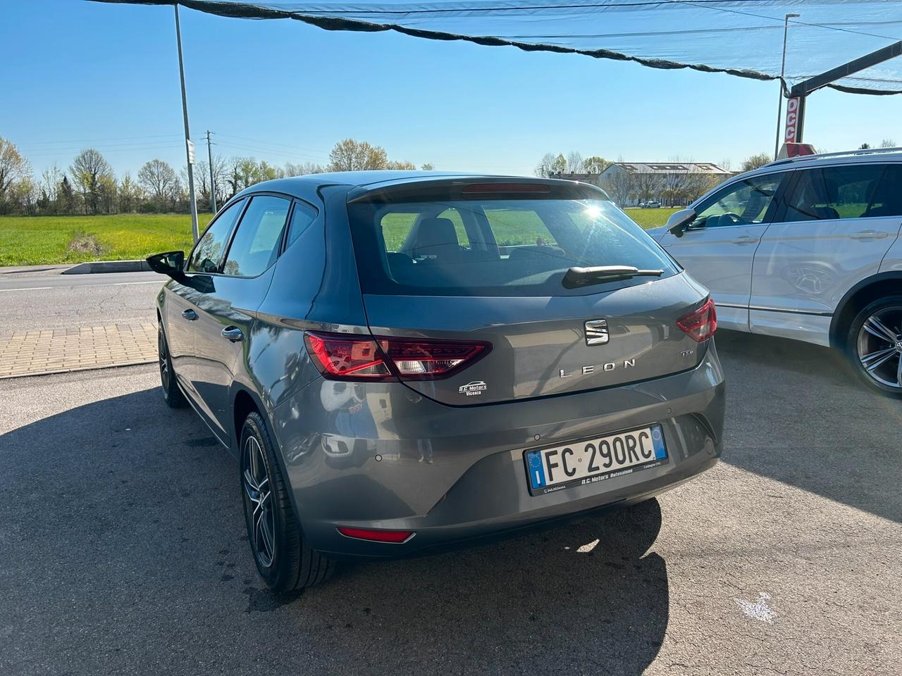 SEAT LEON 1.6 TDI 110CV EURO 6B - OK NEOPATENTATI