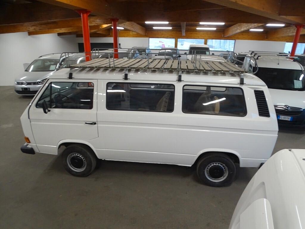 VW T3 1.7D 8 posti