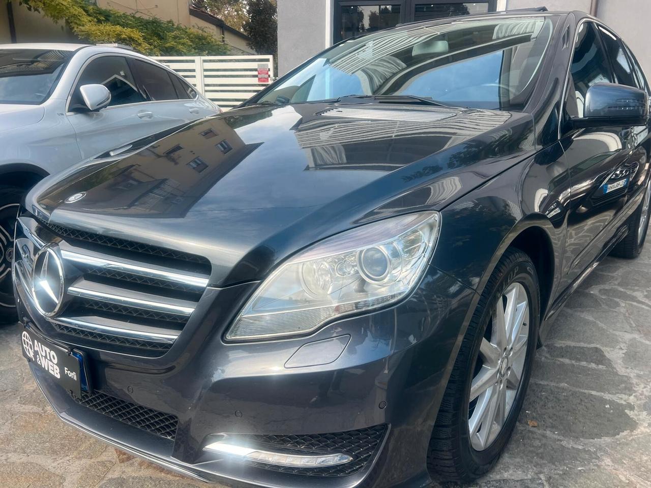 MB R 350 CDI cat 4MATIC PREMIUM