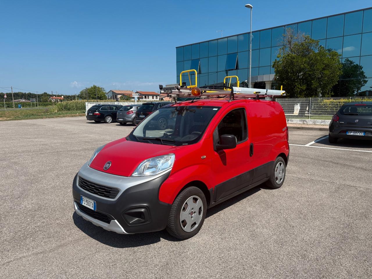 Fiat Fiorino 1.3 MJT 95CV Cargo