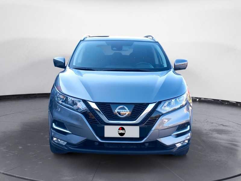 NISSAN Qashqai 1.6 dig-t N-Connecta 163cv #Tettopanoramico