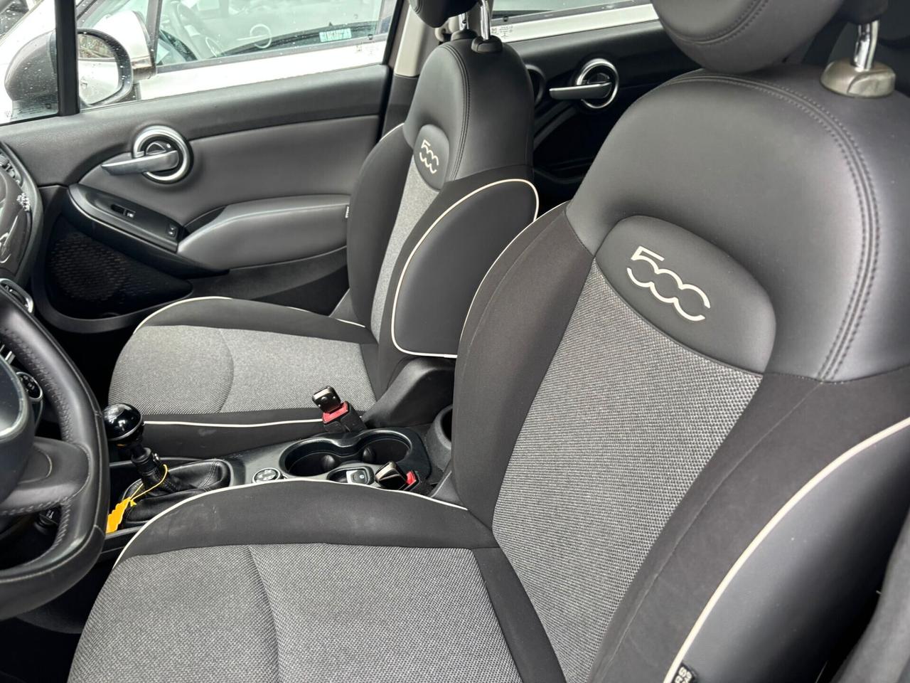 Fiat 500X 1.6 MultiJet 120 CV Business