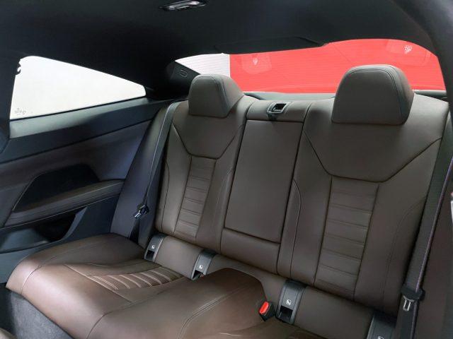 BMW 430 D 48V XDRIVE COUPE' MSPORT - IVA DEDUCIBILE