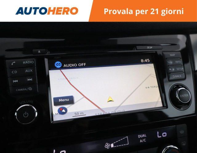 NISSAN Qashqai 1.6 dCi 2WD XTronic Tekna+