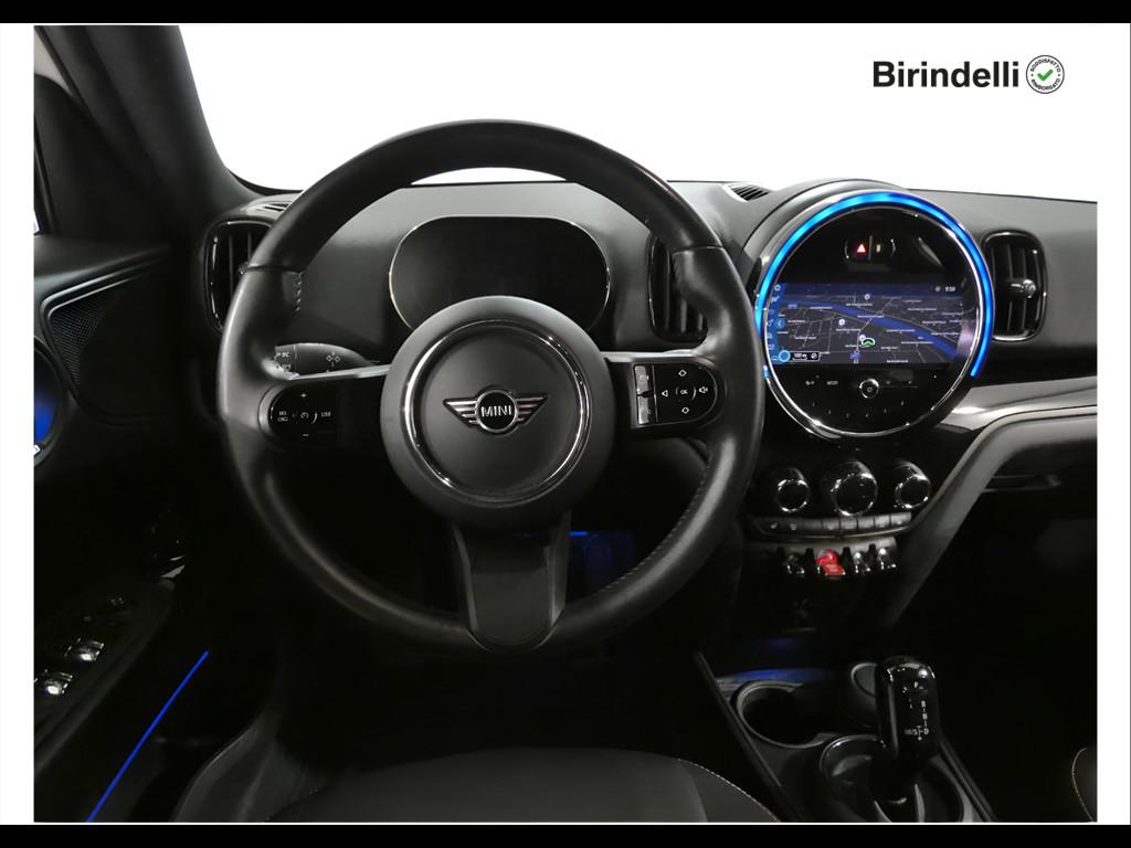 MINI Mini Countrym.(F60) - Mini 2.0 Cooper D Yours Countryman