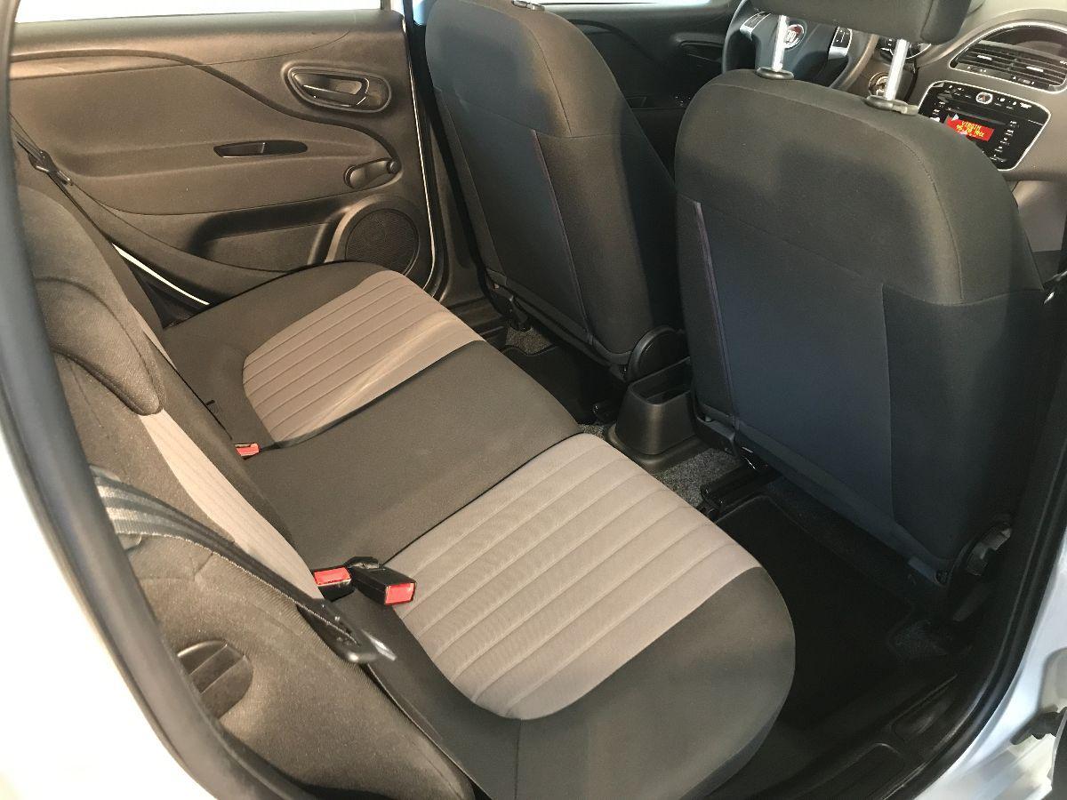 FIAT Punto 1.4 5p. Easypower Street