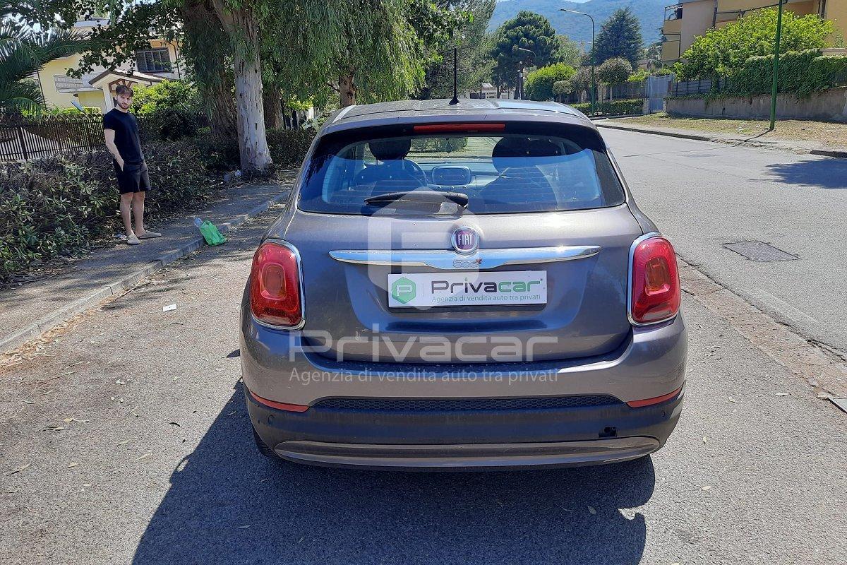 FIAT 500X 1.4 T-Jet 120 CV GPL Lounge