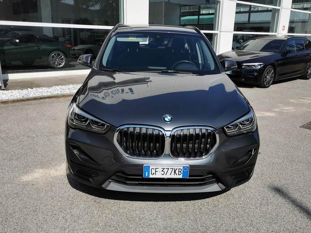 BMW X1 18 d Business Advantage sDrive Steptronic