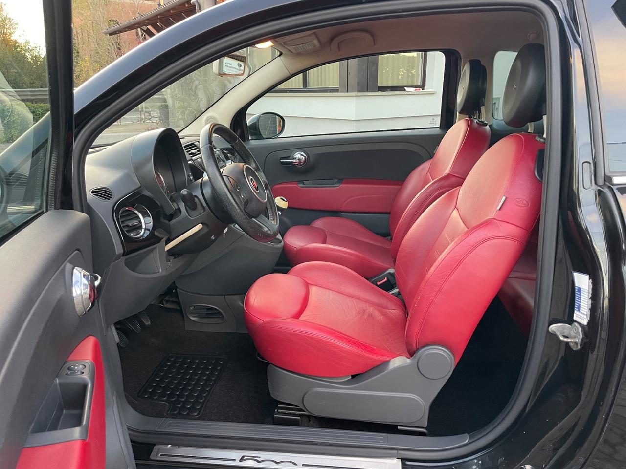 Fiat 500 1.2 Sport