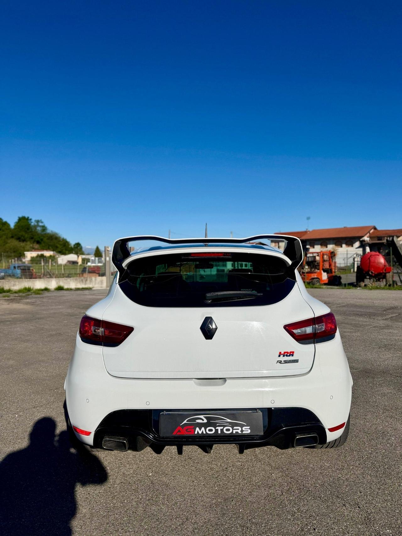 Renault Clio 4 RS TCe 200CV EDC Start&Stop 5 porte Energy R.S.