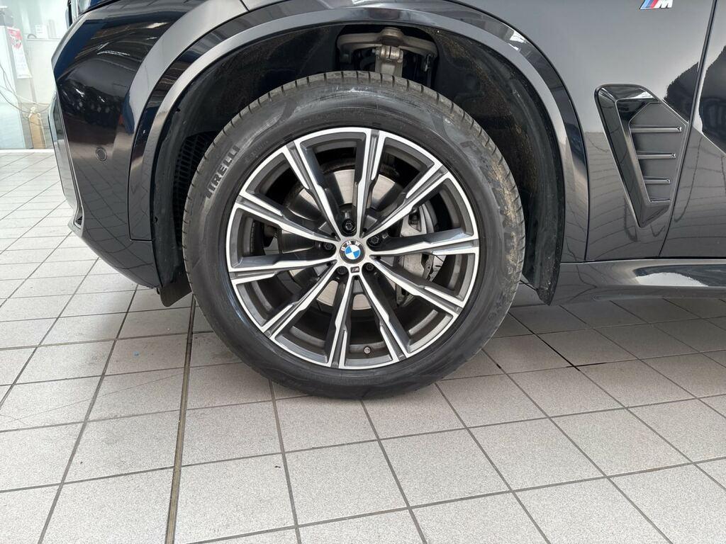 BMW X5 30 d Msport xDrive Steptronic