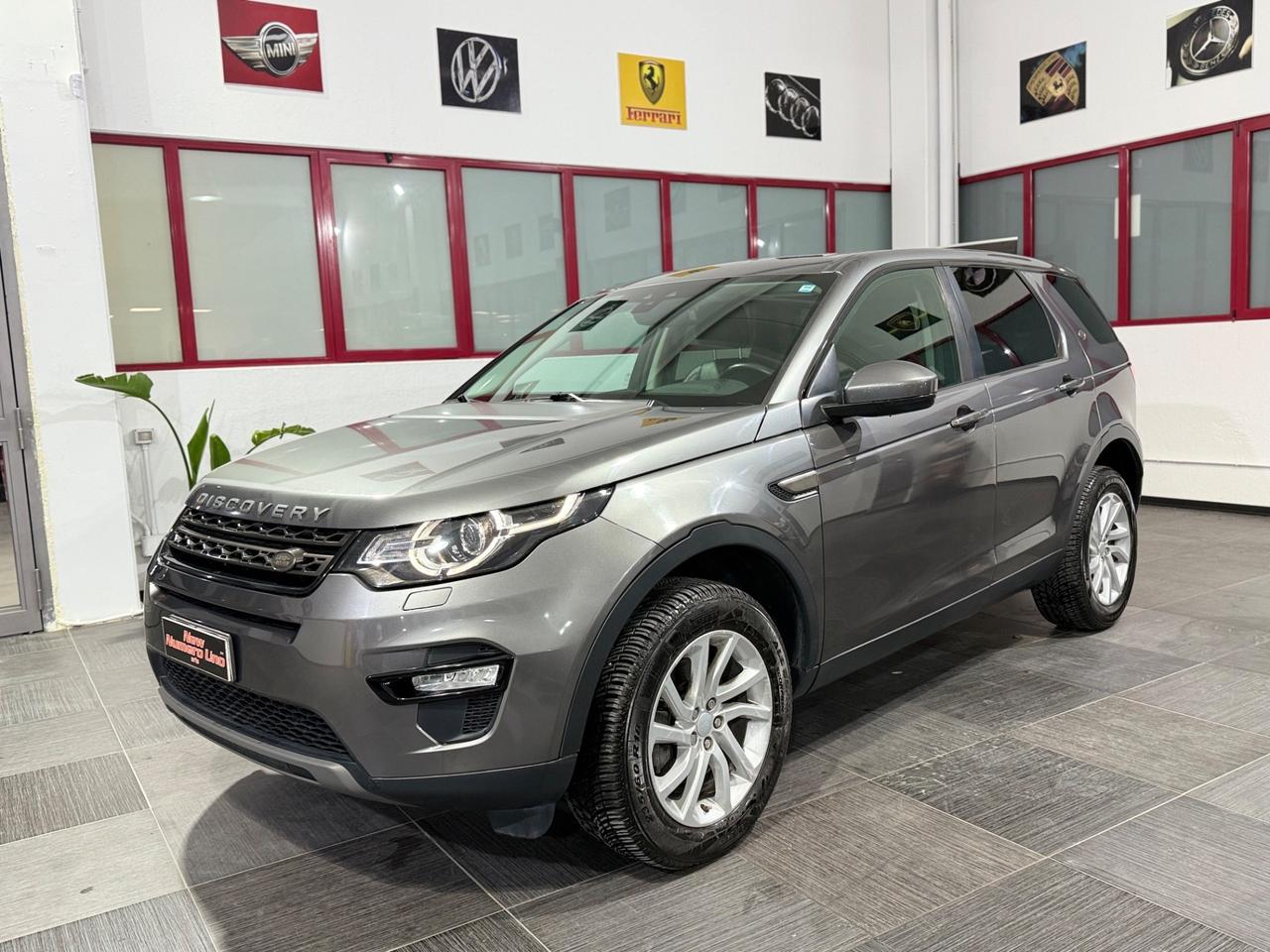 Land Rover Discovery Sport 2.0 TD4 150 CV Auto Business Ed. Premium SE