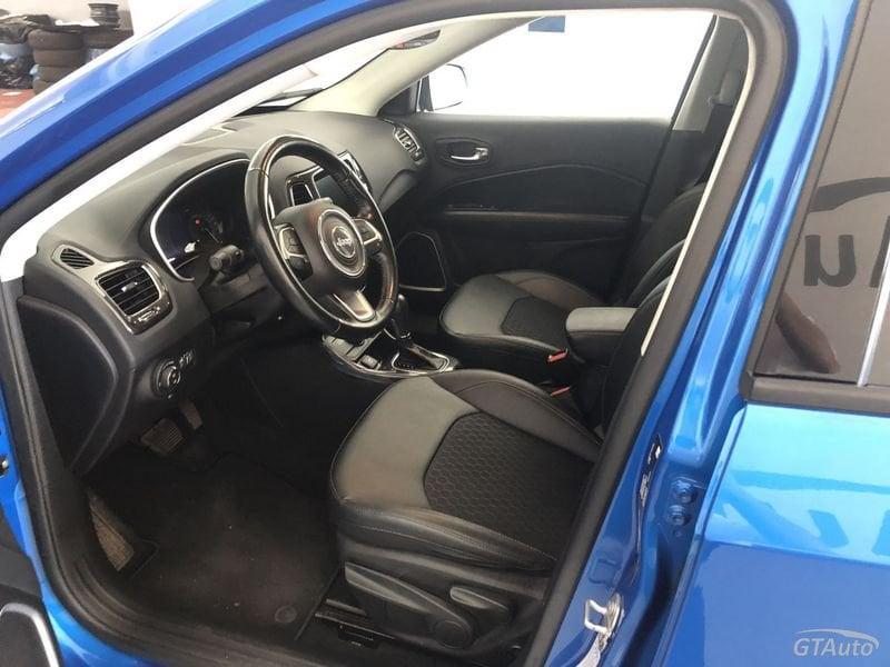 Jeep Compass Compass 1.3 Turbo T4 190 CV PHEV AT6 4xe Business Plus