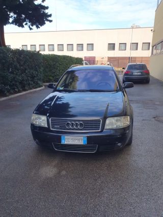 Audi A6 2.5 V6 TDI/180 CV cat Avant quattro