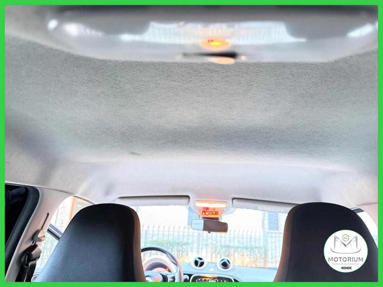 Smart ForFour 70 1.0 twinamic Youngster Automatica 05/2017