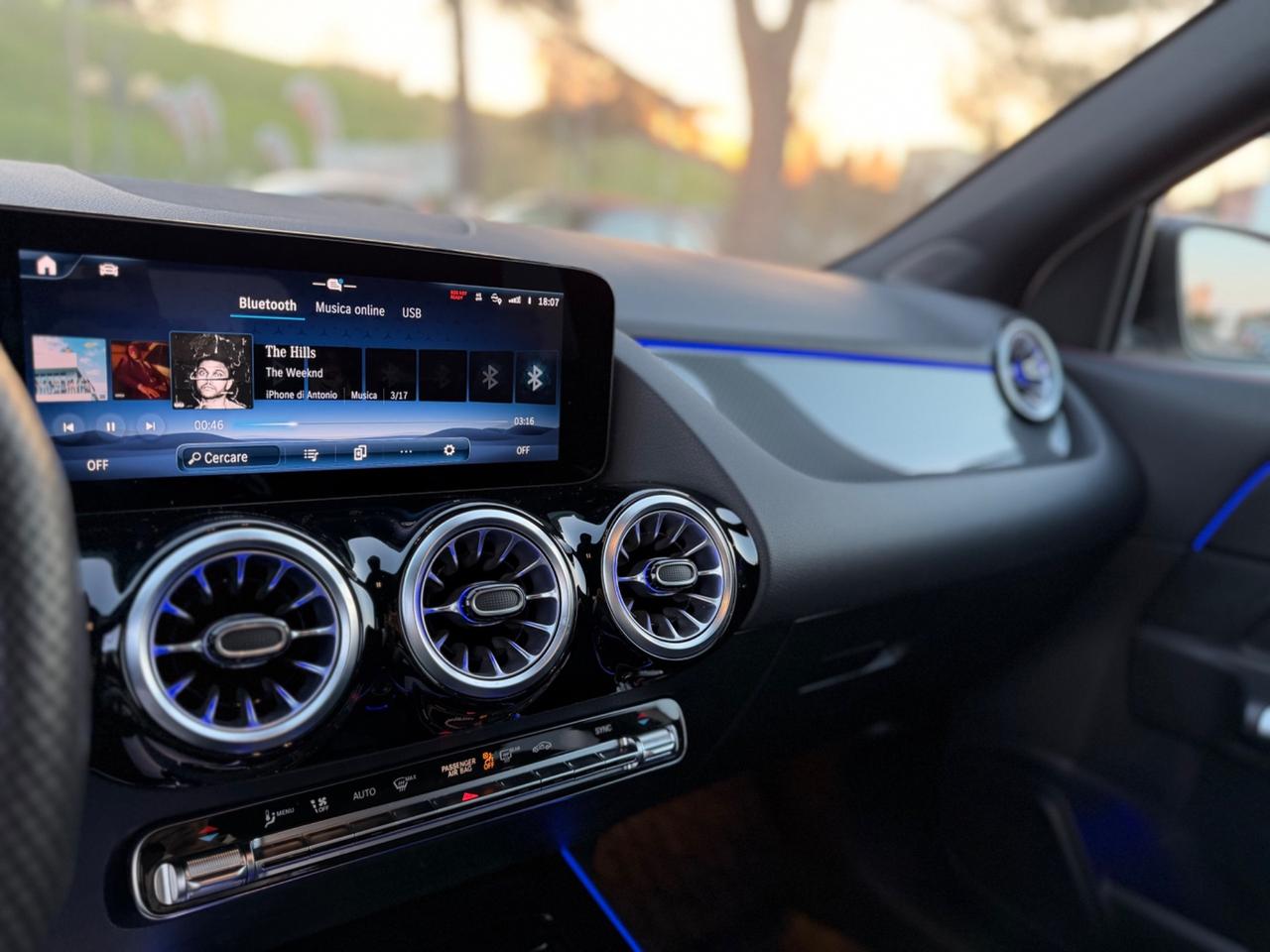 Mercedes-benz GLA 200 d Automatic AMG Line Advanced Plus