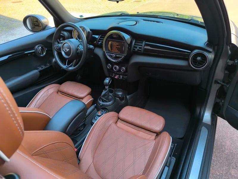 Mini 1.5 Cooper D Hype Cabrio