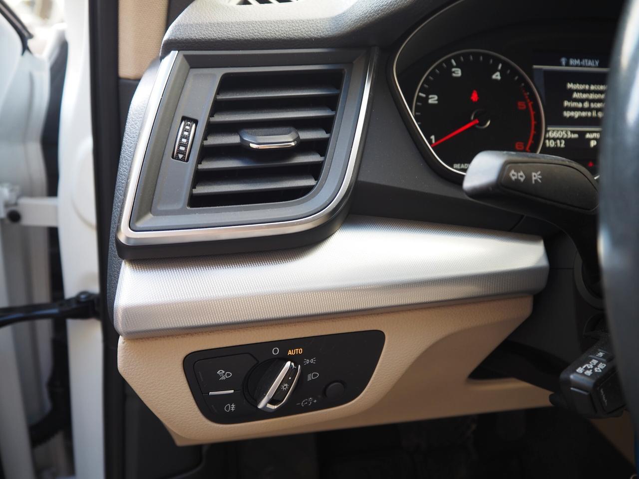 Audi Q5 2.0 TDI 190 CV quattro S Line tronic