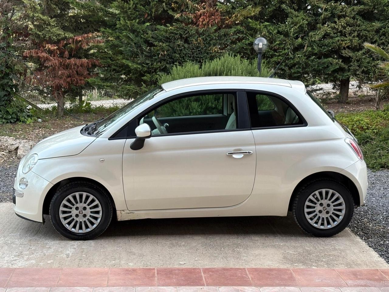 Fiat 500 1.2 Lounge ADATTA NEOPATENTATI